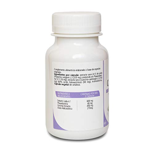 SANON Carbo Blocker 90 cápsulas de 550 mg
