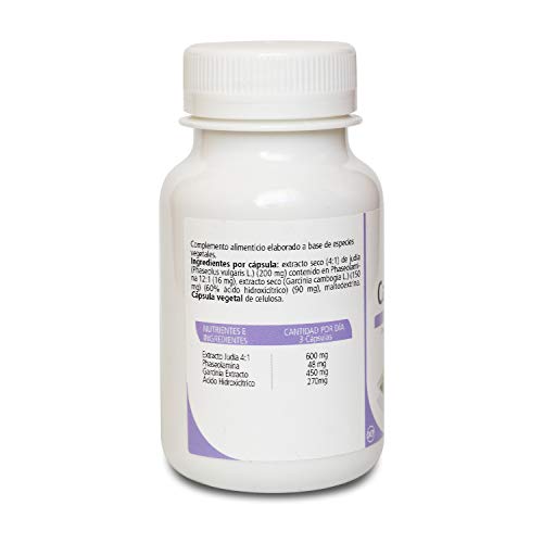 SANON Carbo Blocker 90 cápsulas de 550 mg SANON Carbo Blocker 90 cápsulas de 550 mg