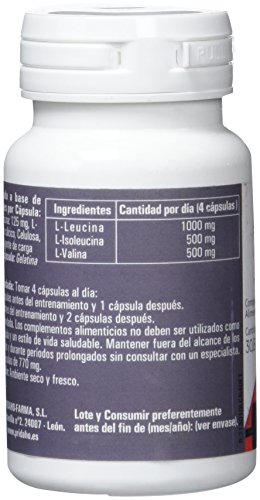 Sanon Sport Licaon, Aminoácidos Ramificados BCCA´S 2:1:1, 618 mg, 40 Cápsulas Sanon Sport Licaon, Aminoácidos Ramificados BCCA´S 2:1:1, 618 mg, 40 Cápsulas