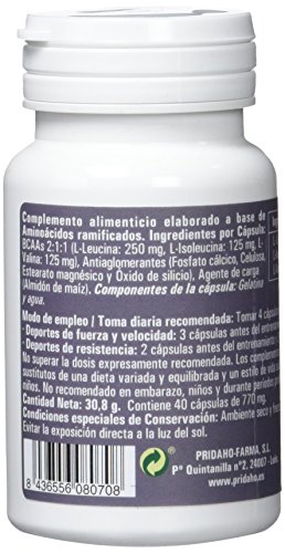 Sanon Sport Licaon, Aminoácidos Ramificados BCCA´S 2:1:1, 618 mg, 40 Cápsulas Sanon Sport Licaon, Aminoácidos Ramificados BCCA´S 2:1:1, 618 mg, 40 Cápsulas