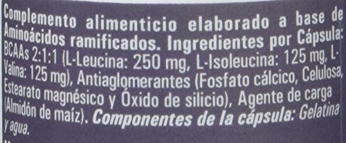Sanon Sport Licaon, Aminoácidos Ramificados BCCA´S 2:1:1, 618 mg, 40 Cápsulas Sanon Sport Licaon, Aminoácidos Ramificados BCCA´S 2:1:1, 618 mg, 40 Cápsulas