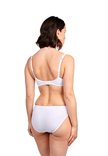 Sans Complexe Arum, Sujetador para Mujer, Blanco (White), 75G EU (Talla del fabricante: 90G)