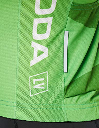 Santini - La Vuelta 2019 - Best Sprinter, Camiseta de Manga Corta para Hombre, Hombre, RE9427519LV, Verde, S Santini - La Vuelta 2019 - Best Sprinter, Camiseta de Manga Corta para Hombre, Hombre, RE9427519LV, Verde, S