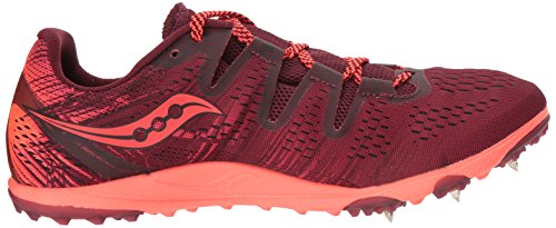 Saucony Carrera XC 3 Women's Zapatilla De Cross Country con Clavos - 35.5