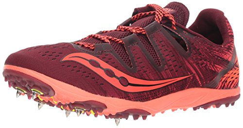 Saucony Carrera XC 3 Women's Zapatilla De Cross Country con Clavos - 35.5