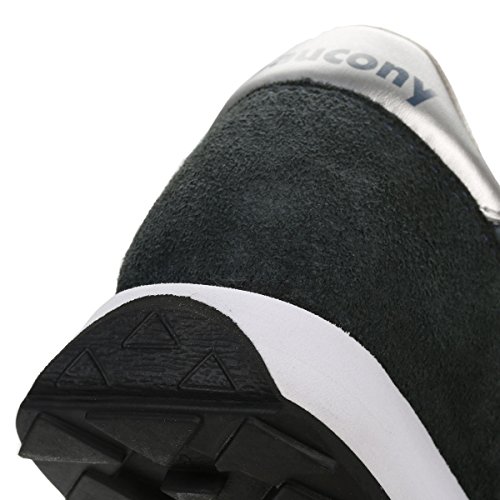 Saucony Jazz Original-W, Zapatillas, Azul (Navy/Silver), 35.5 EU Saucony Jazz Original-W, Zapatillas, Azul (Navy/Silver), 35.5 EU