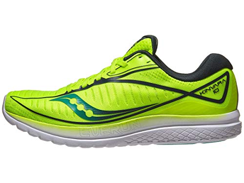 Saucony Kinvara 10, Zapatillas de Running para Hombre, Amarillo Amarillo 37, 44.5 EU