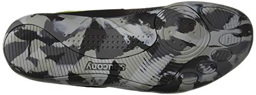 Saucony Unstrap SD2 - Zapatillas de campo para hombre, color negro y rojo, Negro (Negro/Rojo), 41.5 EU Saucony Unstrap SD2 - Zapatillas de campo para hombre, color negro y rojo, Negro (Negro/Rojo), 41.5 EU