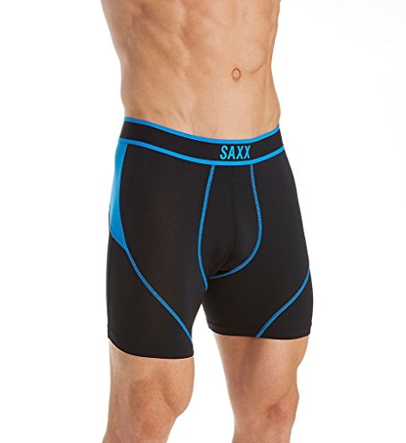 Saxx Underwear Ropa interior para hombre X grande Azul