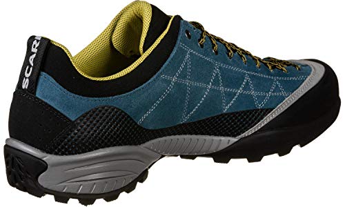 Scarpa Zen Pro Zapatillas de aproximación Lake Blue/Mustard