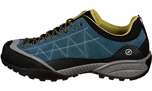 Scarpa Zen Pro Zapatillas de aproximación Lake Blue/Mustard Scarpa Zen Pro Zapatillas de aproximación Lake Blue/Mustard