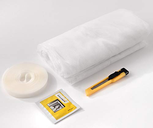 Schellenberg 50714 - Mosquitera, protección anti insectos y moscas para ventanas Schellenberg 50714 - Mosquitera, protección anti insectos y moscas para ventanas