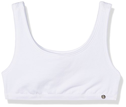 Schiesser 159445 CORS, Blanco, S para Niñas Schiesser 159445 CORS, Blanco, S para Niñas