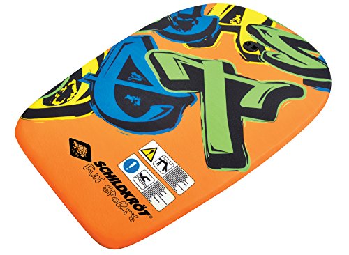 Schildkröt Funsports 970216 - Tabla de Bodyboard, Tamaño M, Multicolor, 69 cm