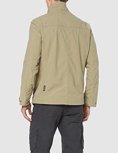 Schöffel Jacket Sondrio Chaquetas, Hombre, Barro, 56 Schöffel Jacket Sondrio Chaquetas, Hombre, Barro, 56