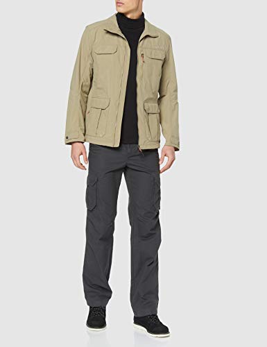 Schöffel Jacket Sondrio Chaquetas, Hombre, Barro, 56 Schöffel Jacket Sondrio Chaquetas, Hombre, Barro, 56