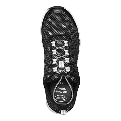 Scholl Deportivas Wind Step Negro 39