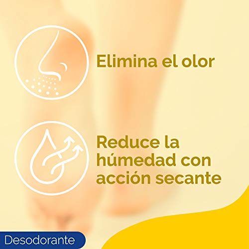 Scholl Desodorante en Polvo Fresh Step 2 en 1 para Pies y Zapatos - Spray 150ml x 3 unidades Scholl Desodorante en Polvo Fresh Step 2 en 1 para Pies y Zapatos - Spray 150ml x 3 unidades