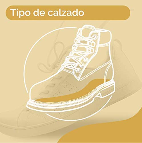 Scholl Plantillas Gel Activ Profesional para mujer, para calzado trabajo, absorción de impactos y amortiguación, talla 35.5 - 40.5, 1 par (2 plantillas) Scholl Plantillas Gel Activ Profesional para mujer, para calzado trabajo, absorción de impactos y amortiguación, talla 35.5 - 40.5, 1 par (2 plantillas)