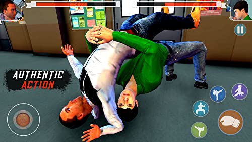 School Karate Fighter Juegos de lucha reales School Karate Fighter Juegos de lucha reales