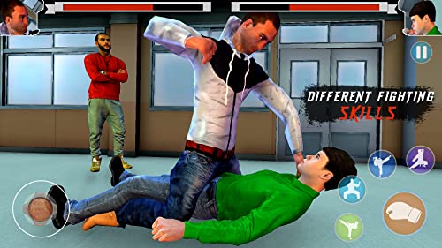 School Karate Fighter Juegos de lucha reales School Karate Fighter Juegos de lucha reales