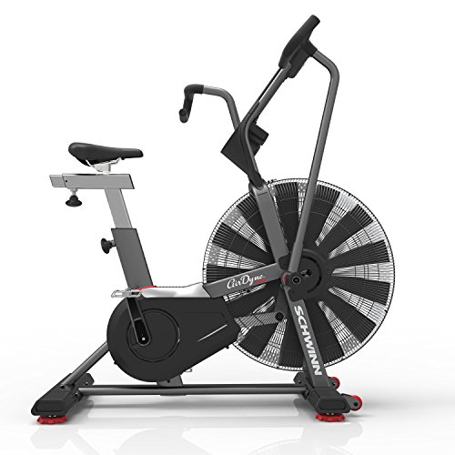 Schwinn - Bicicleta Estática y Spinning Airdyne AD8-AIR Bike Pro-Cardio-Training / Crossfit Schwinn - Bicicleta Estática y Spinning Airdyne AD8-AIR Bike Pro-Cardio-Training / Crossfit