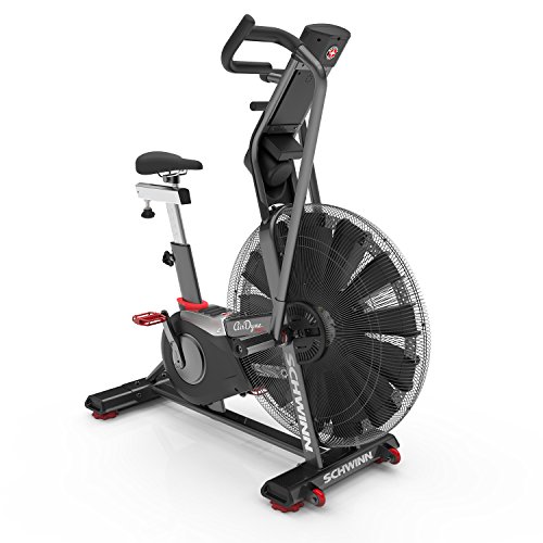 Schwinn - Bicicleta Estática y Spinning Airdyne AD8-AIR Bike Pro-Cardio-Training / Crossfit Schwinn - Bicicleta Estática y Spinning Airdyne AD8-AIR Bike Pro-Cardio-Training / Crossfit