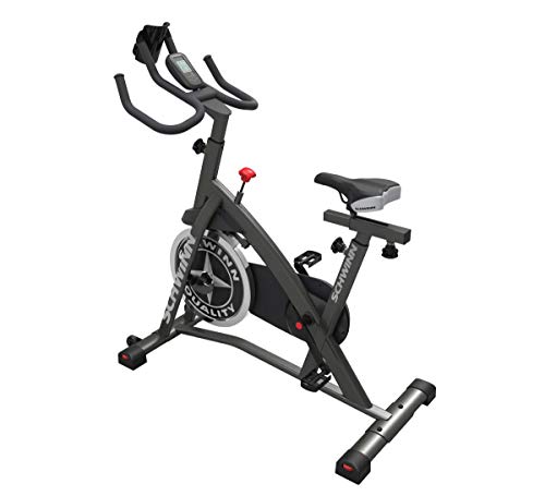 Schwinn IC2i Bicicleta Ciclismo Indoor, Adultos Unisex, Rojo, Negro, Gris, Tailla Uniqua