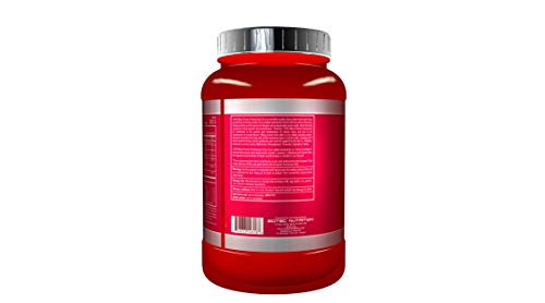 Scitec Nutrition 100% Whey Protein Professional Lightly Sweetened Proteína Ligeramente Endulzado Vainilla - 920 g