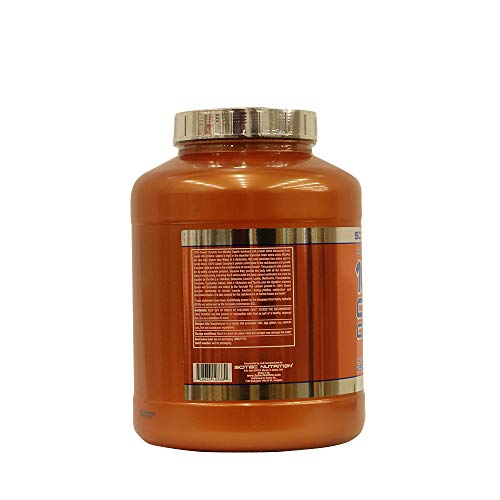 Scitec Nutrition Casein Complex Proteína, Melón de Chocolate Blanco - 2350 g Scitec Nutrition Casein Complex Proteína, Melón de Chocolate Blanco - 2350 g