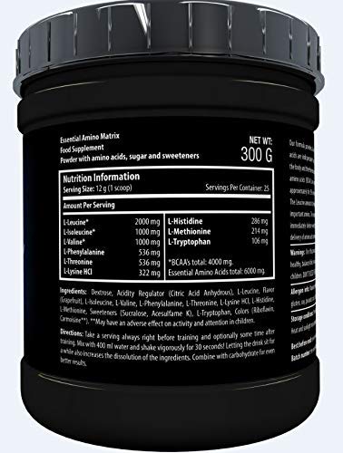 Scitec Nutrition Essential Amino Matrix AminoƔcido, Pomelo - 300 g Scitec Nutrition Essential Amino Matrix AminoƔcido, Pomelo - 300 g
