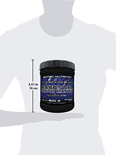 Scitec Nutrition Essential Amino Matrix AminoƔcido, Pomelo - 300 g Scitec Nutrition Essential Amino Matrix AminoƔcido, Pomelo - 300 g