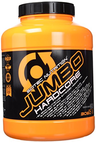 Scitec Nutrition Jumbo Hardcore Ganador Chocolate Blanco Crocante - 3060 g Scitec Nutrition Jumbo Hardcore Ganador Chocolate Blanco Crocante - 3060 g