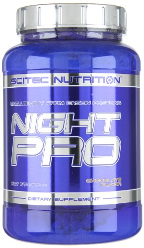 Scitec Nutrition Night Pro Proteína, Chocolate - 900 g