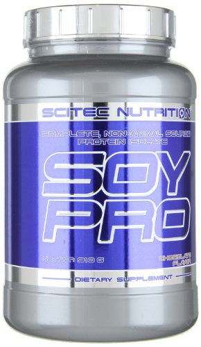 Scitec Nutrition Soy Pro proteína Chocolate 910 g Scitec Nutrition Soy Pro proteína Chocolate 910 g