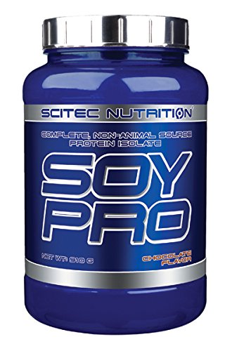 Scitec Nutrition Soy Pro proteína Chocolate 910 g