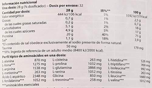 Scitec Nutrition Soy Pro proteína Vainilla 910 g