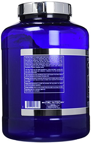 Scitec Nutrition Whey Protein ProteĆna Chocolate con Leche - 2350 g Scitec Nutrition Whey Protein ProteĆna Chocolate con Leche - 2350 g