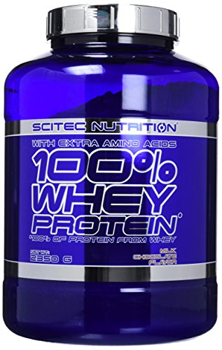 Scitec Nutrition Whey Protein ProteĆna Chocolate con Leche - 2350 g Scitec Nutrition Whey Protein ProteĆna Chocolate con Leche - 2350 g