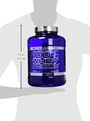 Scitec Nutrition Whey Protein ProteĆna Chocolate con Leche - 2350 g Scitec Nutrition Whey Protein ProteĆna Chocolate con Leche - 2350 g