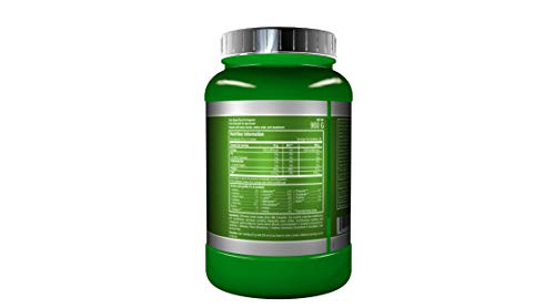 Scitec Nutrition Zero Isogeat Proteína, Cero Azúcar/Cero Grasa, Sabor Fresa - 900 g