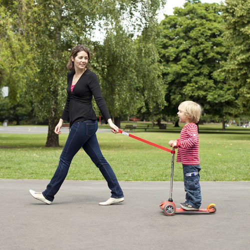 Scoot 'n' Pull Micro Rosa. Scoot 'n' Pull Micro Rosa.