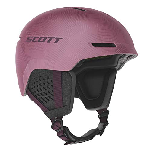 Scott Casco Track Plus Cassis Rosa/Rojo Fudge MIPS