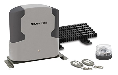 SCS Sentinel onegate3 motorización para puertas correderas (12 V, Gris SCS Sentinel onegate3 motorización para puertas correderas (12 V, Gris