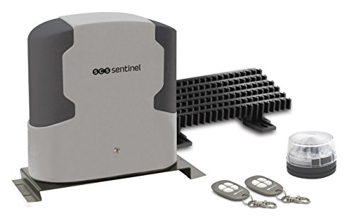 SCS Sentinel onegate3 motorización para puertas correderas (12 V, Gris