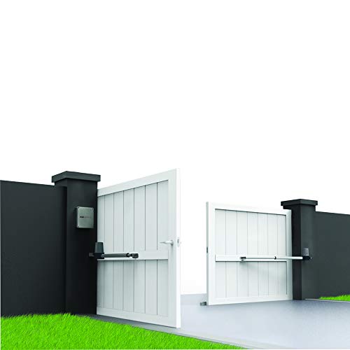SCS Sentinel SCS1 Standard - Kit de motorización para puerta oscilante, 24 V SCS Sentinel SCS1 Standard - Kit de motorización para puerta oscilante, 24 V