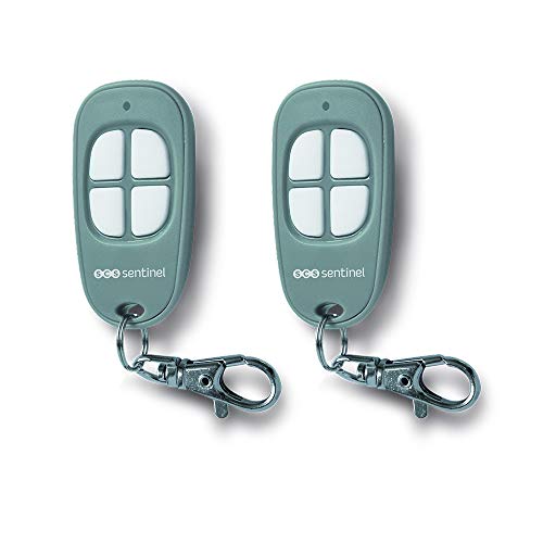 SCS Sentinel SCS1 Standard - Kit de motorización para puerta oscilante, 24 V SCS Sentinel SCS1 Standard - Kit de motorización para puerta oscilante, 24 V