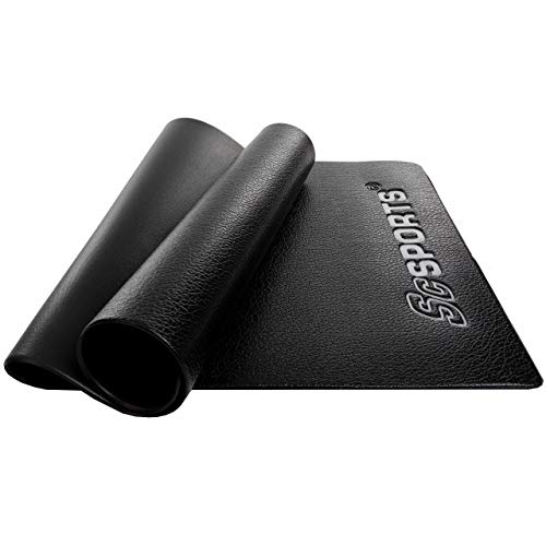 ScSPORTS - Alfombrilla para Cinta de Correr (200 x 100 x 0,4 cm) ScSPORTS - Alfombrilla para Cinta de Correr (200 x 100 x 0,4 cm)