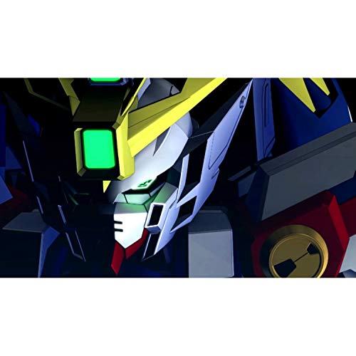 SD GUNDAM G GENERATION CROSS RAYSSD GUNDAM G GENERATION CROSS RAYS (Inglés, japonés, chino, coreano Subs) for Nintendo Switch for Nintendo Switch