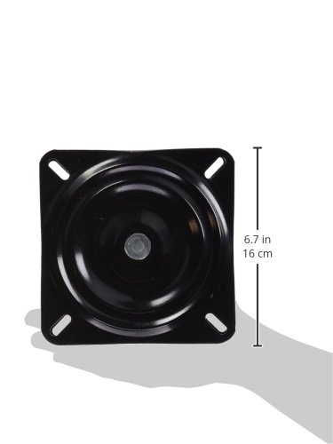 Seachoice 50-78400 Base giratoria para Asientos en cadmio Chapado, TAIWAN Seachoice 50-78400 Base giratoria para Asientos en cadmio Chapado, TAIWAN